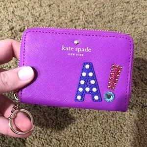 Kate Spade intimate A card case